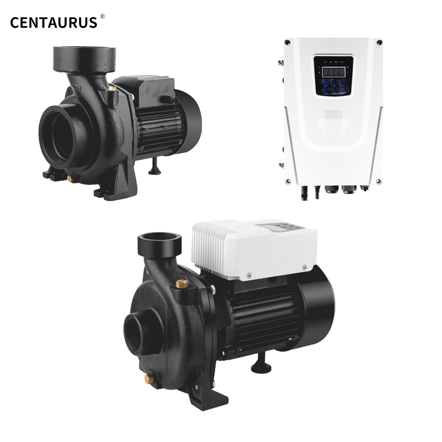 SCPM SOLAR PUMP