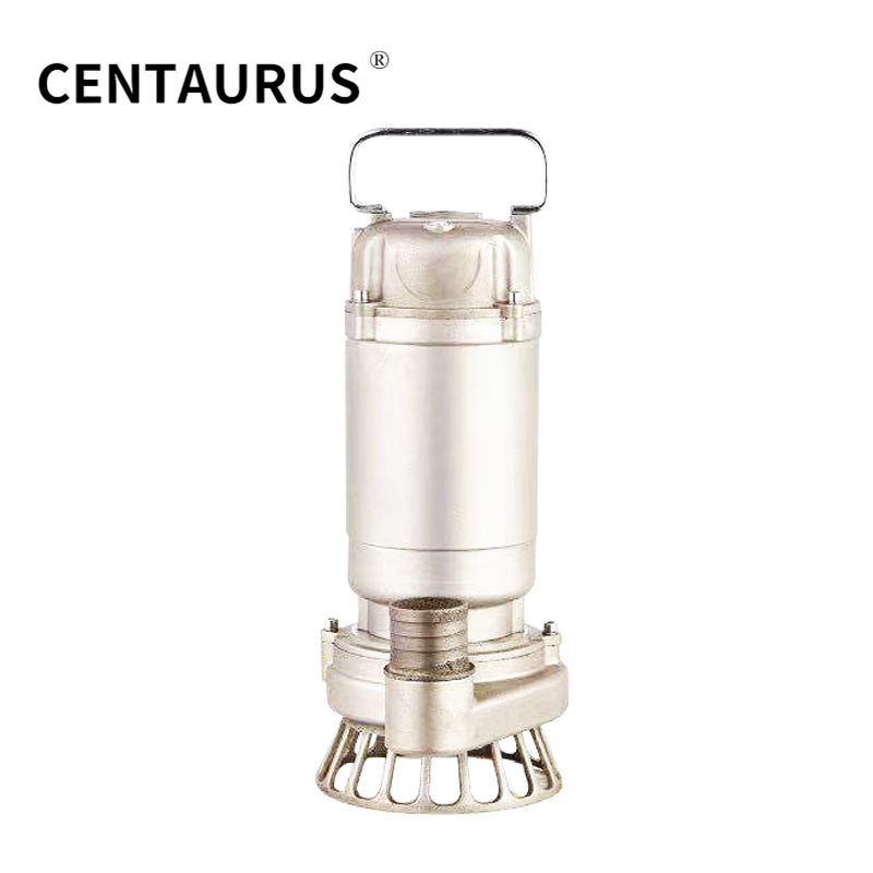 STAINLESS SEWAGE PUMP