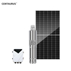 3DSS DC OEM Stainless Steel High Power Solar Submersible Deep Well Water Pump