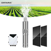 3DSS DC OEM Stainless Steel High Power Solar Submersible Deep Well Water Pump