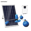 SOLAR LMPELLER AERATOR  