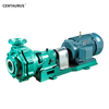 UHB-ZK Corrosion resistant mortar pump