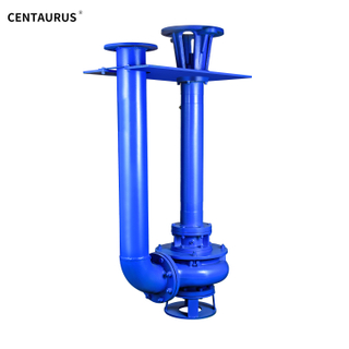 BYZ Submerged slurry pump