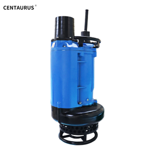 KBZ submersible drainage pump