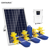 SOLAR PADDLE WHEEL AERATOR 