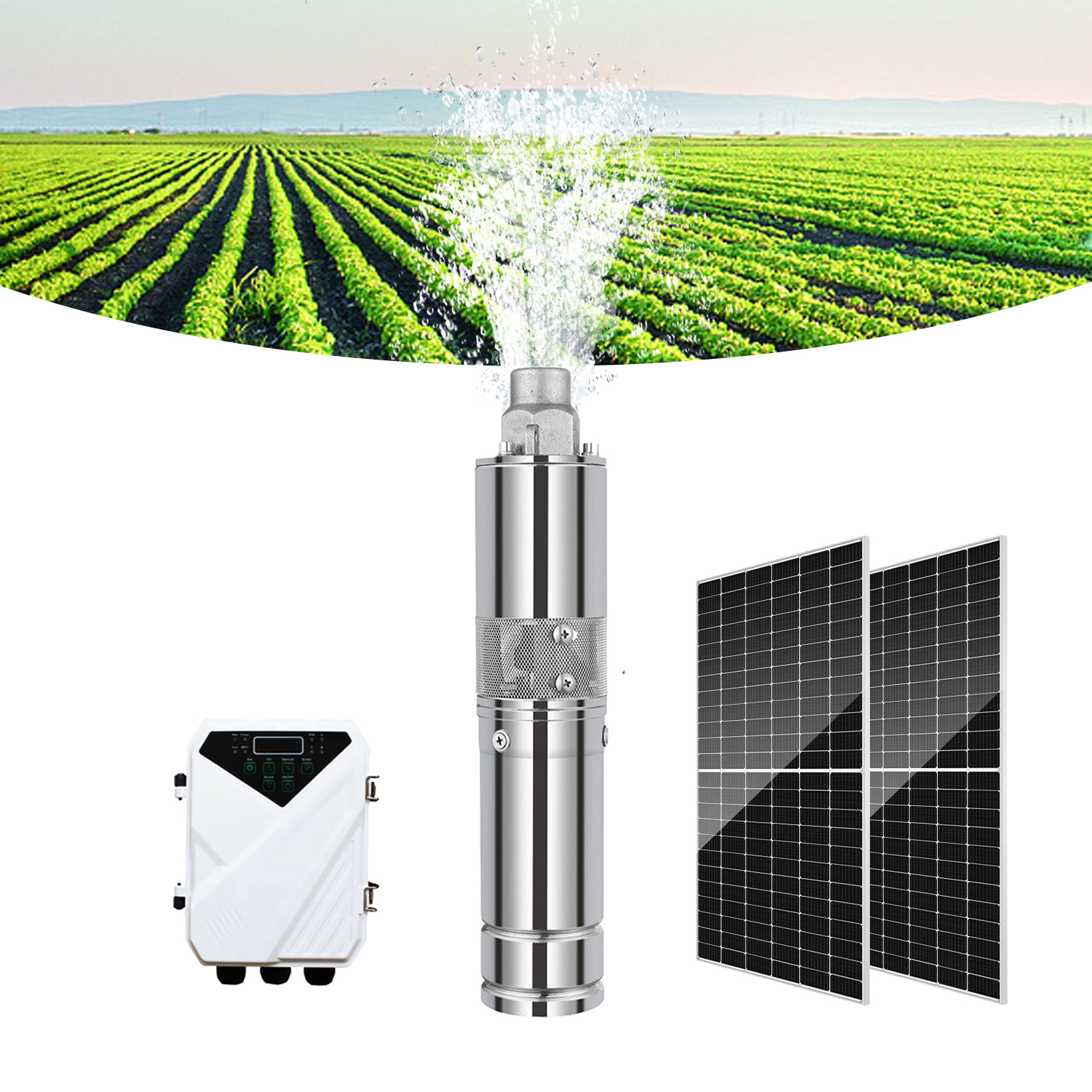 Solar Pump Industry: Growth, Trends & Future Outlook
