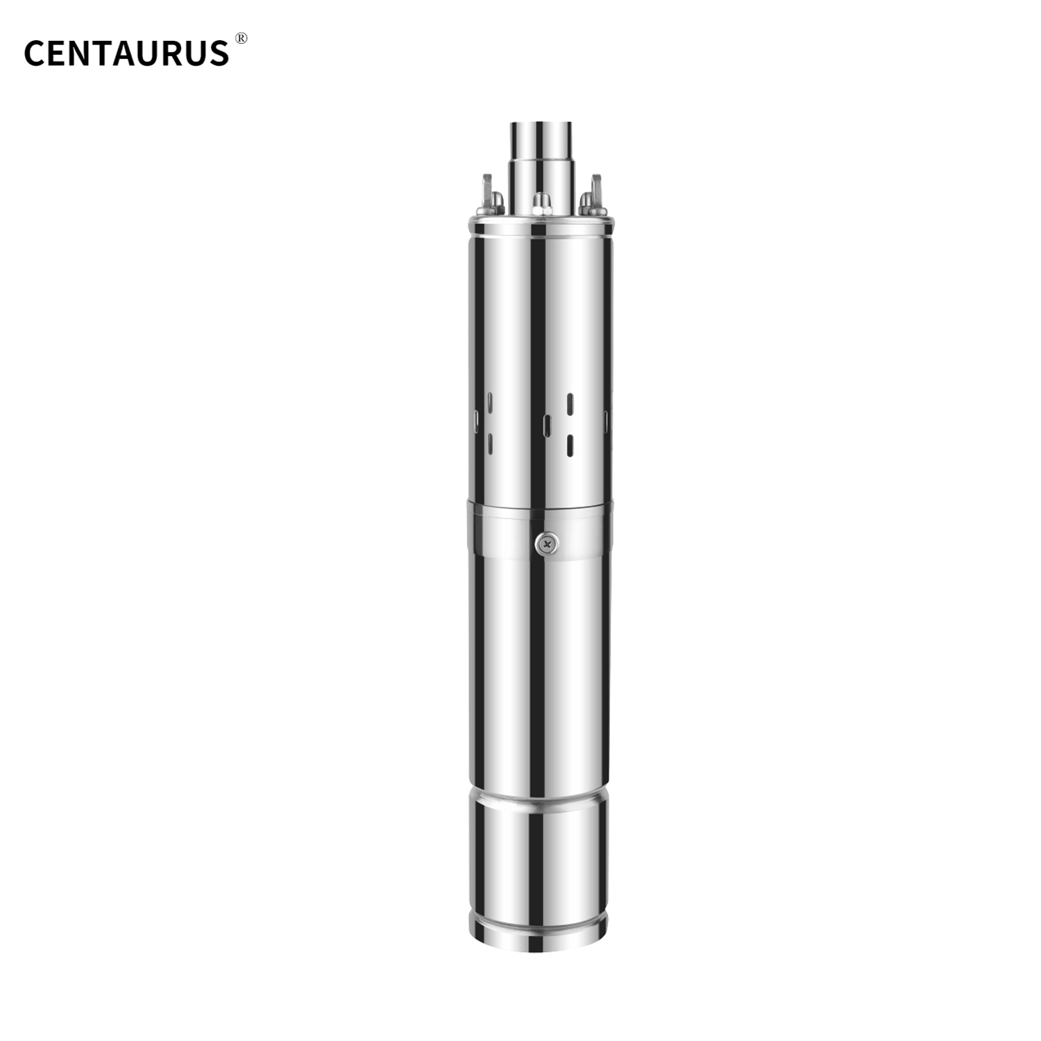 3CNS 3 LNCH STAINLESS STEEL SOLAR SCREW PUMP