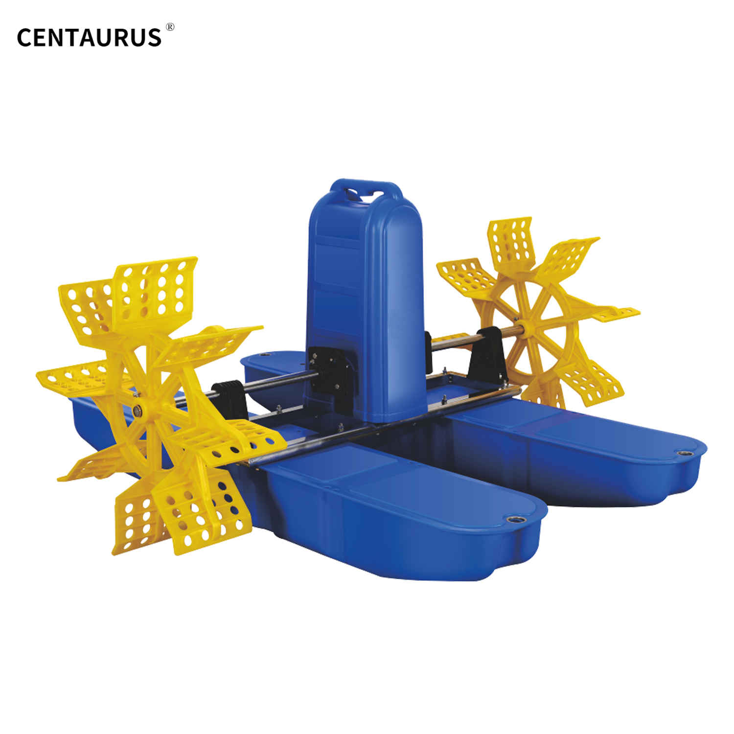SOLAR PADDLE WHEEL AERATOR 