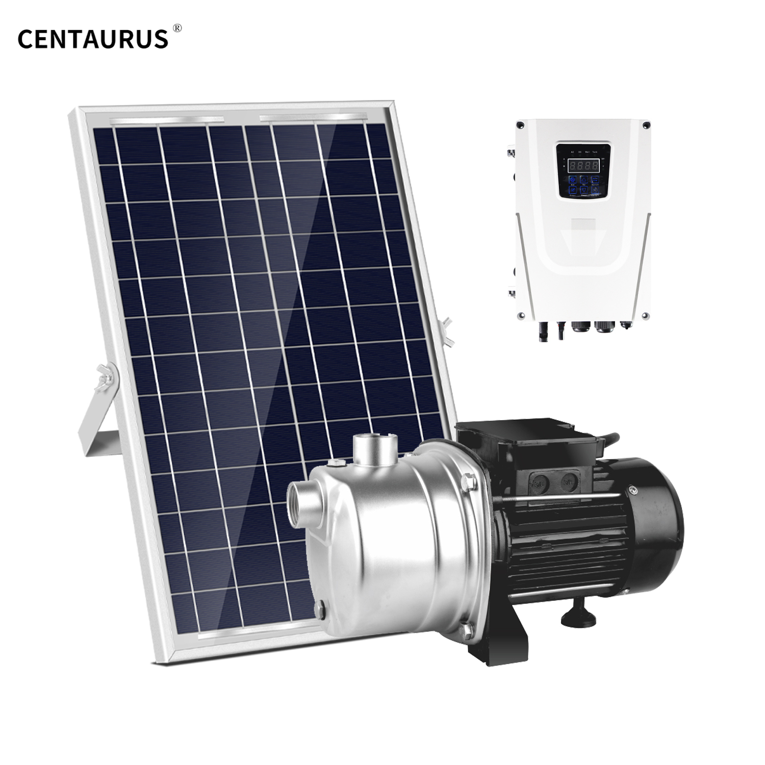 SJET SOLAR PUMP