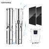 4CND 4/6INCH SOLAR ENERGY STAINLESS STEEL IMPELLER PUMP