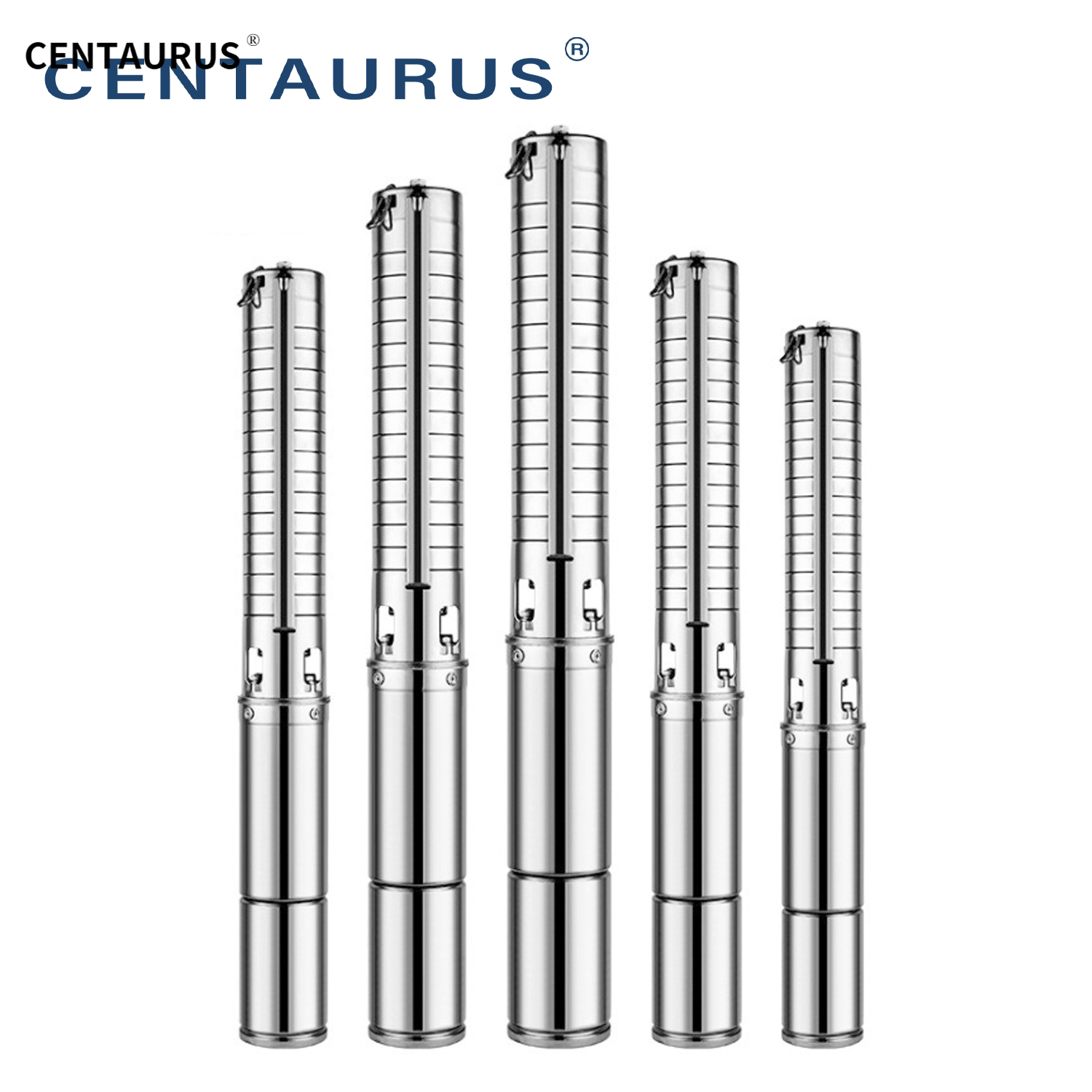 4SP(shielded deep well pump)