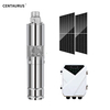 3DSS DC OEM Stainless Steel High Power Solar Submersible Deep Well Water Pump