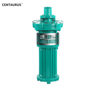 QY Oil-immersed submersible pump